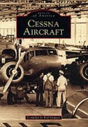 Tapa de Cessna Aircraft (Images of Aviation)
