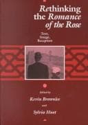 Tapa de Rethinking the Romance of the Rose