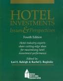 Tapa de Hotel investments