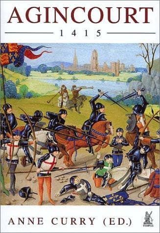 Tapa de Agincourt 1415