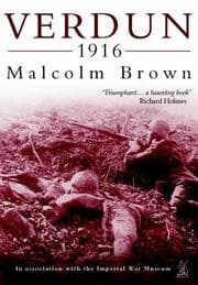 Tapa de Verdun 1916 (Battles & Campaigns)