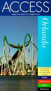 Tapa de Access Orlando and Central Florida