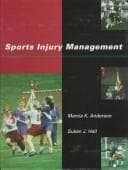 Tapa de Sports Injury Management Workbook