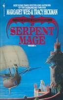 Tapa de Serpent Mage