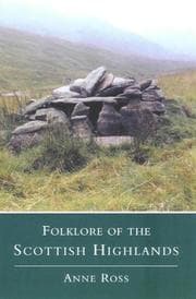Tapa de Folklore of the Scottish Highlands