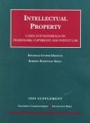 Tapa de Intellectual Property Case Supplement