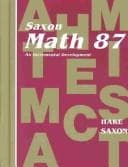 Tapa de Math 87