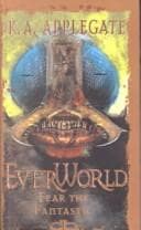 Tapa de Fear the Fantastic (Everworld, #6)