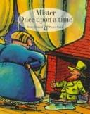 Tapa de Mister Once-upon-a-time