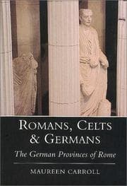 Tapa de Romans, Celts and Germans