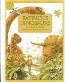 Tapa de Patrick's Dinosaurs