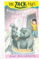 Tapa de Great-grandpa's in the Litter Box (The Zack Files)