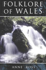 Tapa de Folklore of Wales
