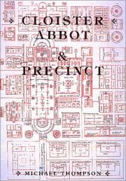 Tapa de Cloister, Abbot and Precinct in Medieval Monasteries