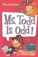 Tapa de Ms. Todd Is Odd!