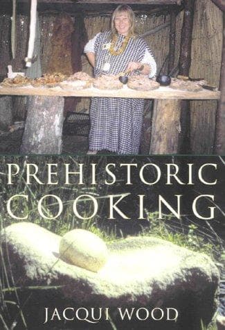 Tapa de Prehistoric Cooking