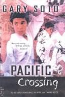 Tapa de Pacific Crossing