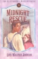 Tapa de Midnight Rescue (Riverboat Adventures)