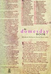 Tapa de Domesday Book