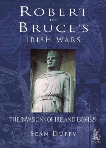 Tapa de Robert the Bruce's Irish Wars