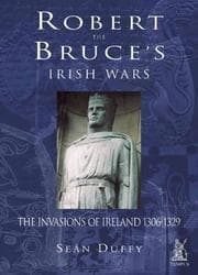 Tapa de Robert the Bruce's Irish wars