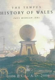 Tapa de History of Wales