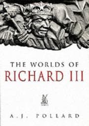 Tapa de The worlds of Richard III