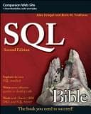 Tapa de SQL bible