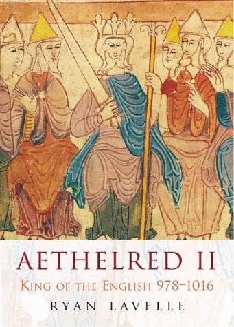 Tapa de Aethelred II