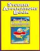 Tapa de Student Applications Book