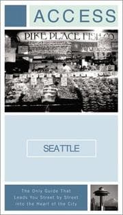 Tapa de Access Seattle, 5th Edition (Access Seattle)