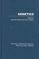 Tapa de Genetics Vol. 3