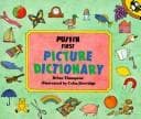 Tapa de Puffin First Picture Dictionary