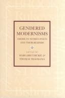 Tapa de Gendered Modernisms
