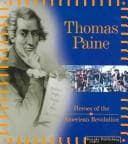 Tapa de Thomas Paine (Heroes of the American Revolution)