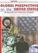 Tapa de Global Perspectives on the United States, volume 3