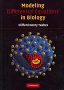 Tapa de Modeling Differential Equations in Biology