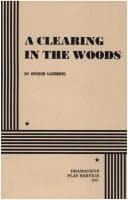 Tapa de A clearing in the woods