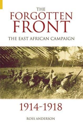 Tapa de The Forgotten Front