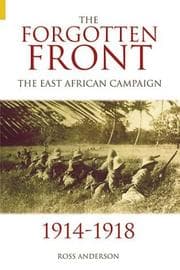 Tapa de The Forgotten Front