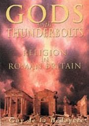 Tapa de Gods with Thunderbolts