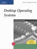 Tapa de New perspectives on desktop operating systems