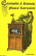 Tapa de Encyclopedia of Automatic Musical Inst
