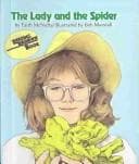 Tapa de The lady and the spider