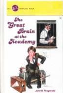 Tapa de The Great Brain at the Academy