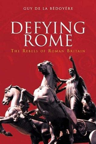 Tapa de Defying Rome