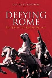 Tapa de Defying Rome
