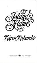 Tapa de Island Flame