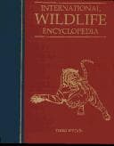 Tapa de International Wildlife Encyclopedia (22 Vol. Set)