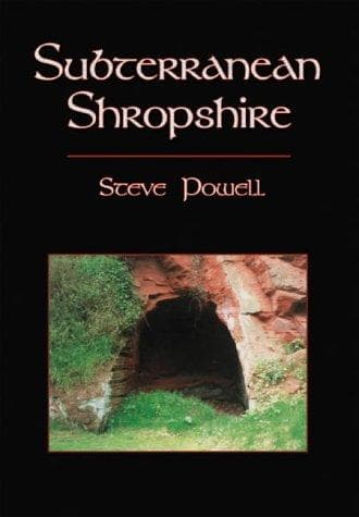Tapa de Subterranean Shropshire